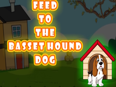 เกม Feed to the Basset Hound Dog