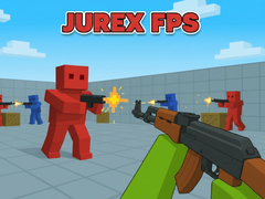 เกม Jurex FPS