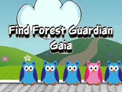 เกม Find Forest Guardian Gaia