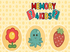 เกม Memory 4 Kids