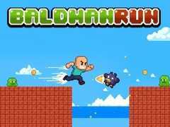 เกม Baldman Run