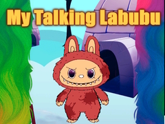 เกม My Talking Labubu