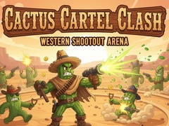 เกม Cactus Cartel Clash