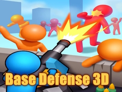 เกม Base Defense 3D