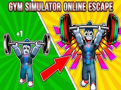 เกม Gym Simulator Online Escape