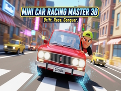 เกม Mini Car Racing Master 3D