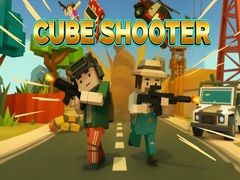 เกม Cube shooter