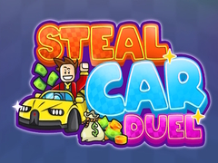เกม Steal Car Duel