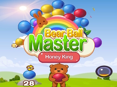 เกม Bear Ball Master Honey King