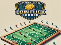 เกม Coin Flick Soccer