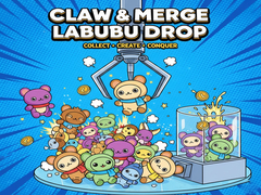 เกม Claw & Merge Labubu Drop