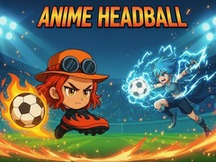 เกม Anime Headball