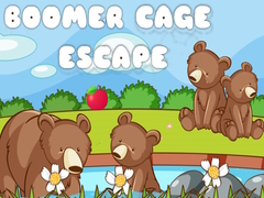 เกม Boomer Cage Escape