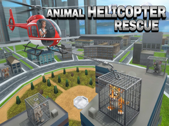 เกม Animal Helicopter Rescue