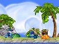 เกม Fire and Ice