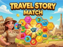 เกม Travel Story Match