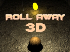 เกม Roll Away 3D