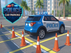 เกม Police Car Parking 