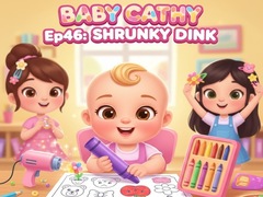 เกม Baby Cathy Ep46: Shrinky Dink