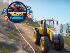 เกม Tractor Parking 
