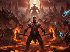 เกม Savage Hell