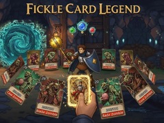 เกม Fickle Card Legend
