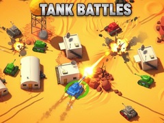 เกม Tank Battles