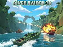 เกม River Raider 3D