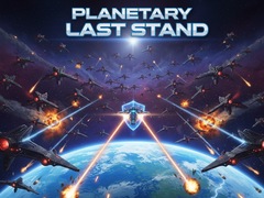 เกม Planetary Last Stand