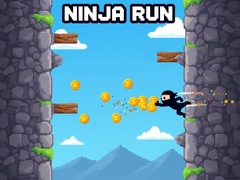 เกม Ninja Run