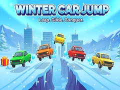 เกม Winter Car Jump