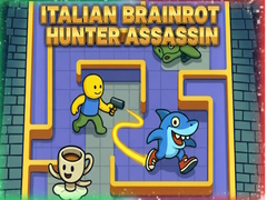 เกม Italian Brainrot Hunter Assassin