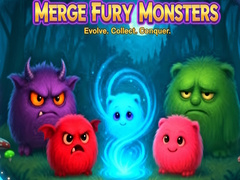 เกม Merge Furry Monsters