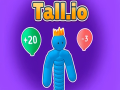 เกม Tall io