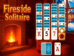 เกม Fireside Solitaire