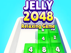เกม Jelly 2048 Relaxing Game