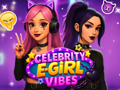 เกม Celebrity E-Girl Vibes