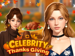 เกม Celebrity Thanksgiving Prep 