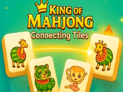 เกม King of Mahjong Connecting Tiles
