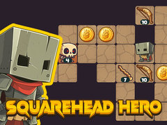 เกม Squarehead Hero