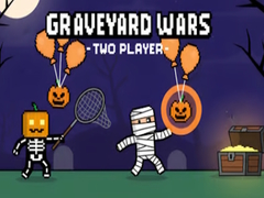 เกม Graveyard Wars Two player