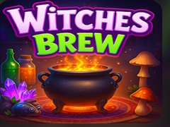 เกม Witches brew
