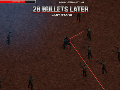 เกม 28 Bullets Later