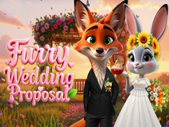 เกม Furry Wedding Proposal