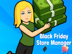 เกม Black Friday Store Manager