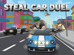 เกม Steal Car Duel