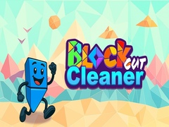 เกม Block Cut Cleaner
