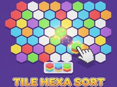 เกม Tile Hexa Sort