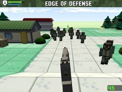 เกม Edge of Defense