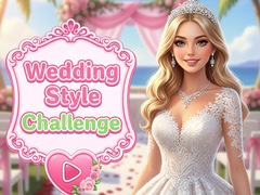 เกม Wedding Style Challenge